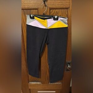 Lululemon Colorful Leggings